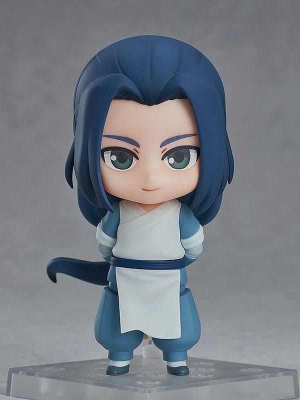 Good Smile Company The Legend of Hei Nendoroid Action Figure Wuxian 10 cm | Makochan