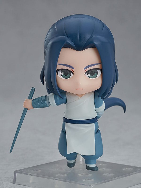 Good Smile Company The Legend of Hei Nendoroid Action Figure Wuxian 10 cm | Makochan