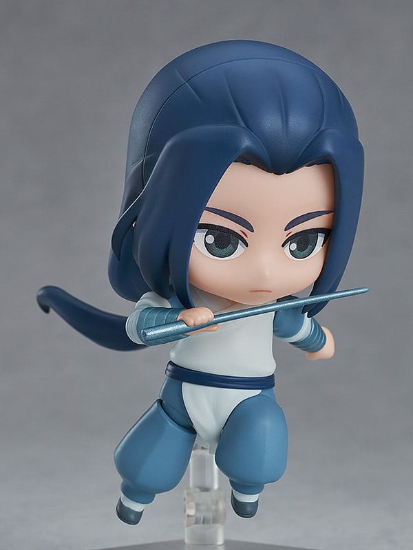Good Smile Company The Legend of Hei Nendoroid Action Figure Wuxian 10 cm | Makochan