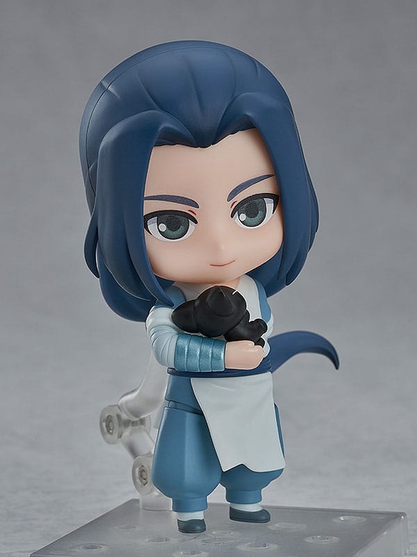 Good Smile Company The Legend of Hei Nendoroid Action Figure Wuxian 10 cm | Makochan