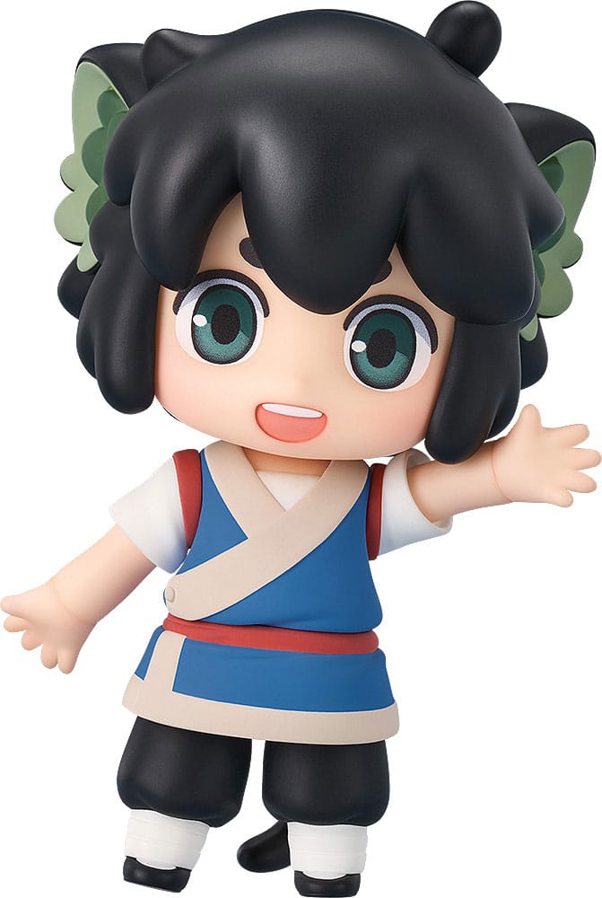 Good Smile Company The Legend of Hei Nendoroid Action Figure Luo Xiaohei 10 cm | Makochan