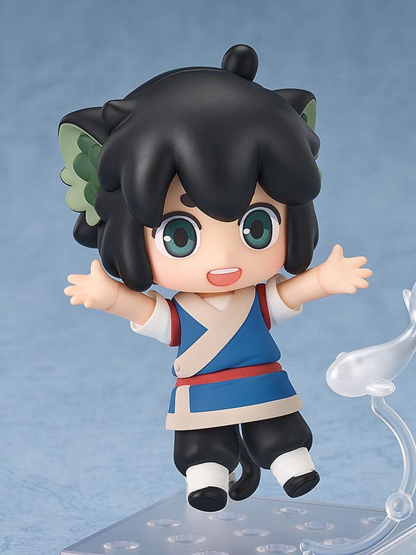 Good Smile Company The Legend of Hei Nendoroid Action Figure Luo Xiaohei 10 cm | Makochan