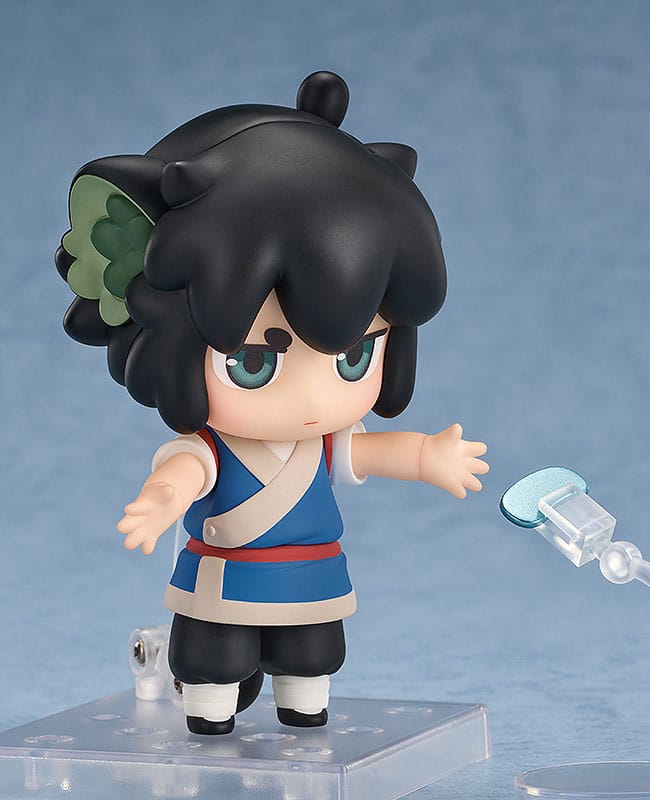 Good Smile Company The Legend of Hei Nendoroid Action Figure Luo Xiaohei 10 cm | Makochan