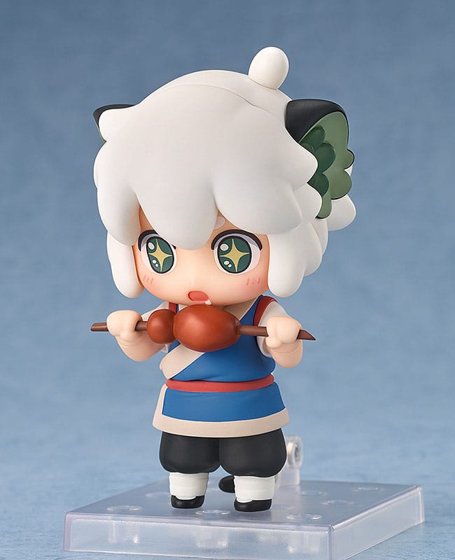 Good Smile Company The Legend of Hei Nendoroid Action Figure Luo Xiaohei 10 cm | Makochan