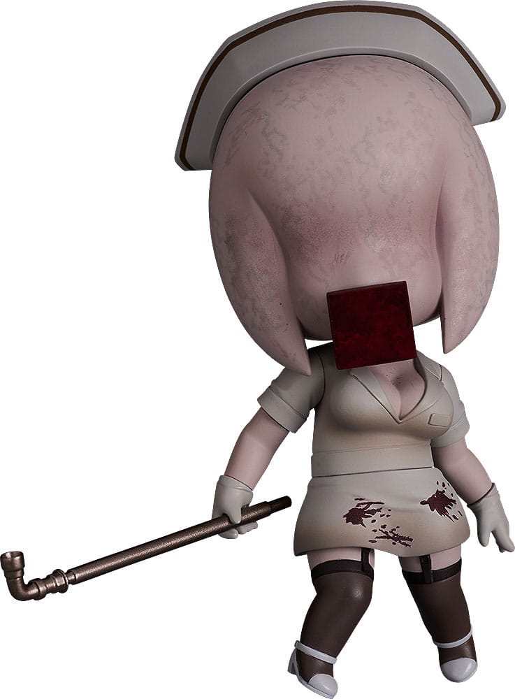Good Smile Company Silent Hill 2 Nendoroid Action Figure Bubble Head Nurse 10 cm | Makochan