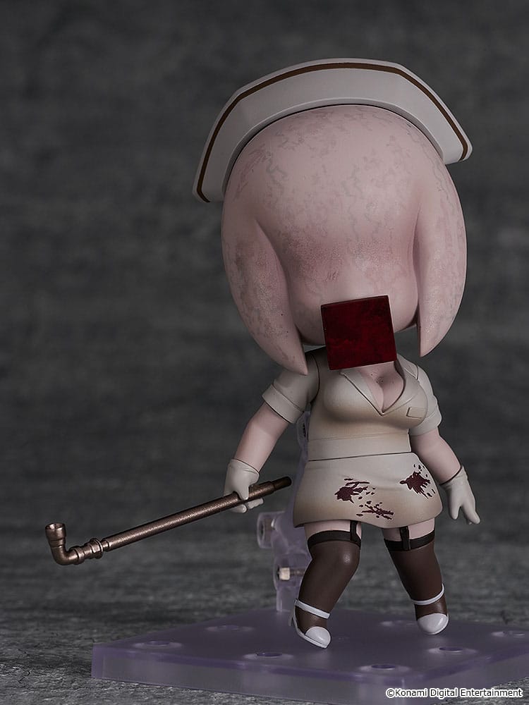 Good Smile Company Silent Hill 2 Nendoroid Action Figure Bubble Head Nurse 10 cm | Makochan