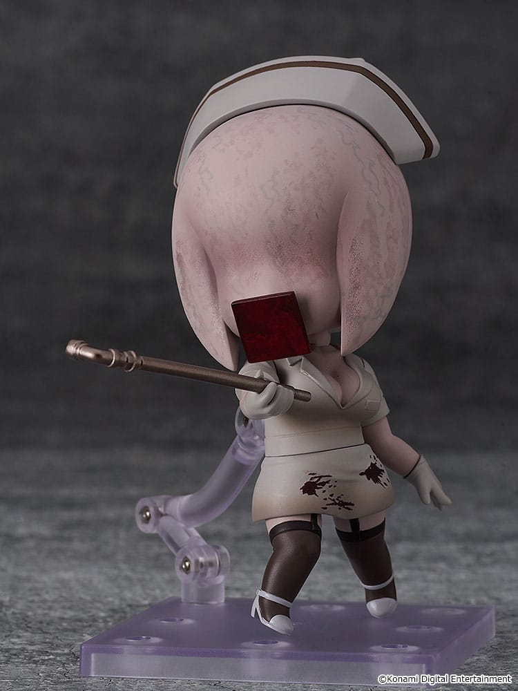 Good Smile Company Silent Hill 2 Nendoroid Action Figure Bubble Head Nurse 10 cm | Makochan