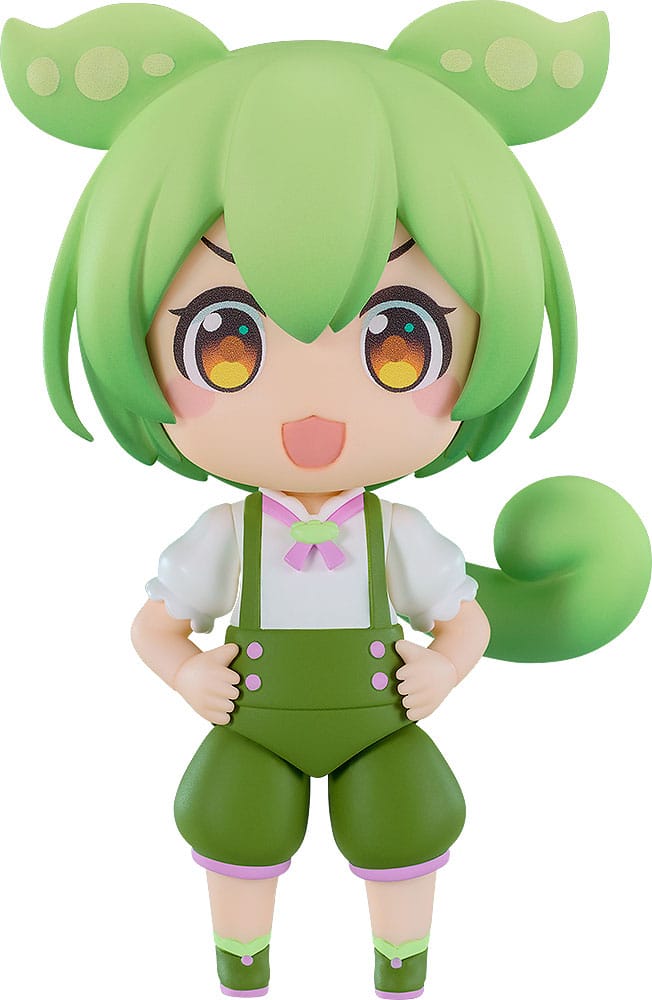 Good Smile Company Tohoku Zunko Nendoroid Action Figure Zundamon 10 cm | Makochan