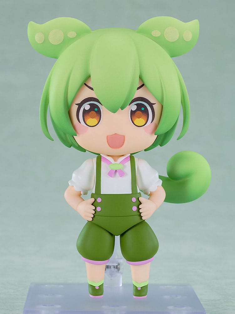 Good Smile Company Tohoku Zunko Nendoroid Action Figure Zundamon 10 cm | Makochan