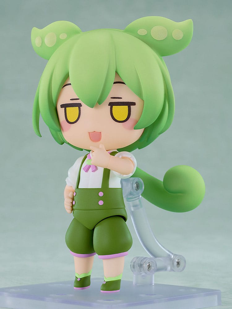 Good Smile Company Tohoku Zunko Nendoroid Action Figure Zundamon 10 cm | Makochan