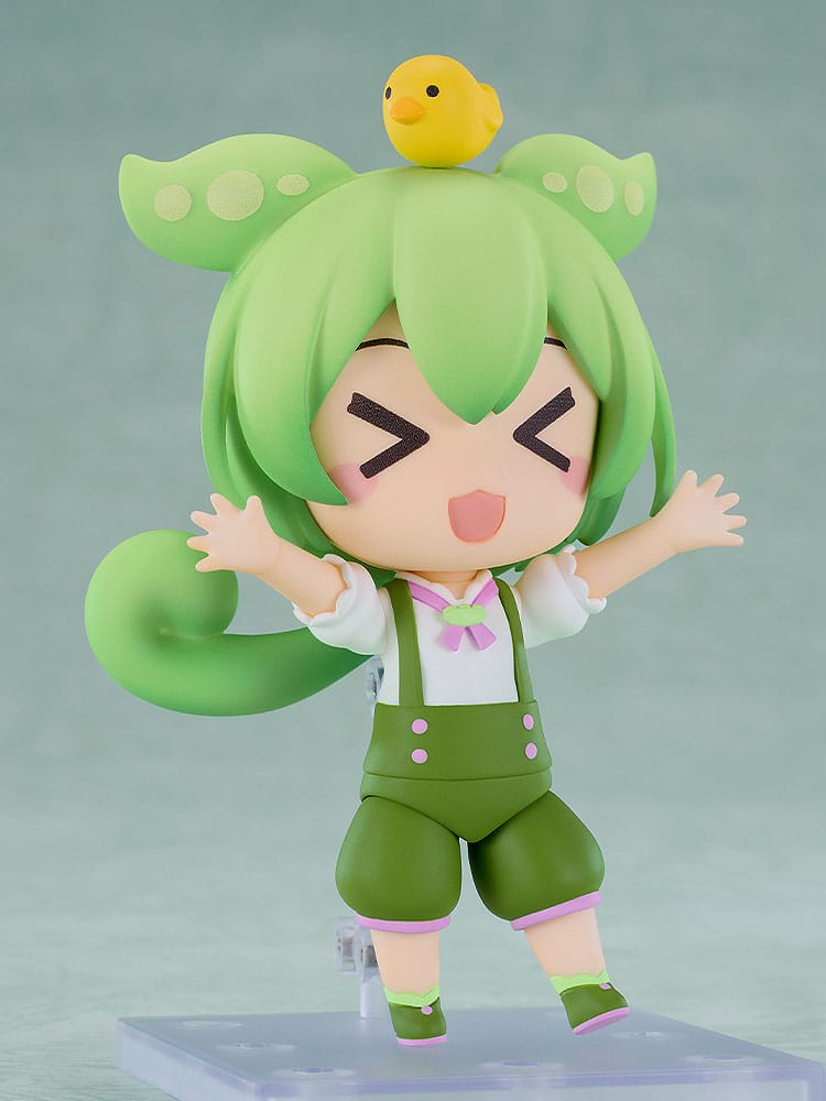Good Smile Company Tohoku Zunko Nendoroid Action Figure Zundamon 10 cm | Makochan
