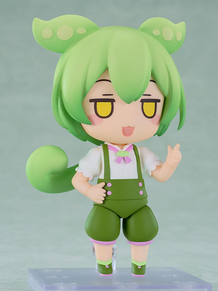 Good Smile Company Tohoku Zunko Nendoroid Action Figure Zundamon 10 cm | Makochan