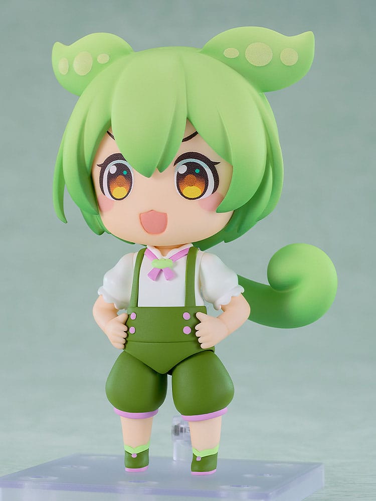 Good Smile Company Tohoku Zunko Nendoroid Action Figure Zundamon 10 cm | Makochan