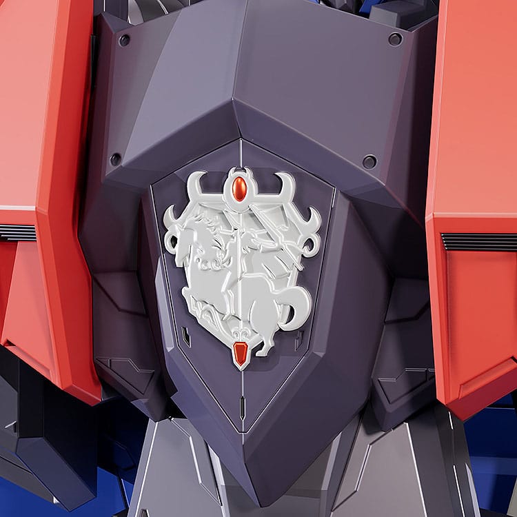 Good Smile Company Dancouga - Super Beast Machine God Diecast / PVC Action Figure The Gattai Black Wing 20 cm | Makochan
