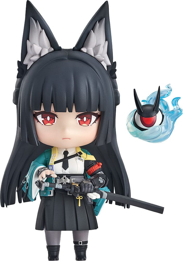 Good Smile Company Zenless Zone Zero Nendoroid Action Figure Miyabi Hoshimi 10 cm | Makochan
