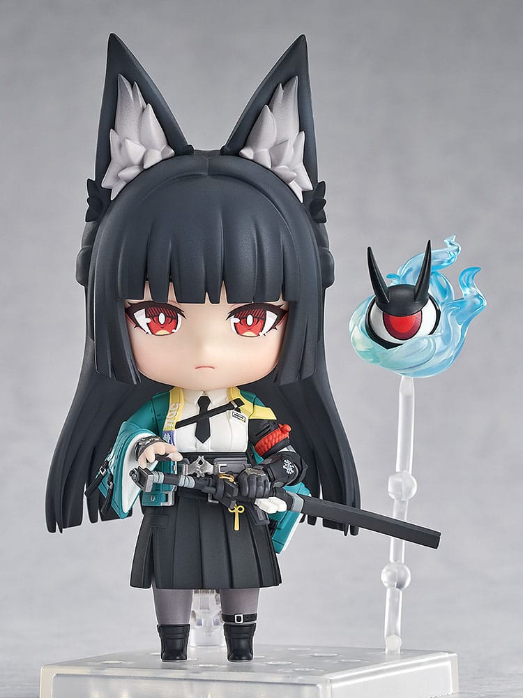 Good Smile Company Zenless Zone Zero Nendoroid Action Figure Miyabi Hoshimi 10 cm | Makochan