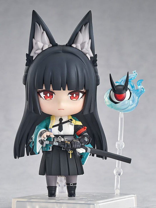 Good Smile Company Zenless Zone Zero Nendoroid Action Figure Miyabi Hoshimi 10 cm | Makochan