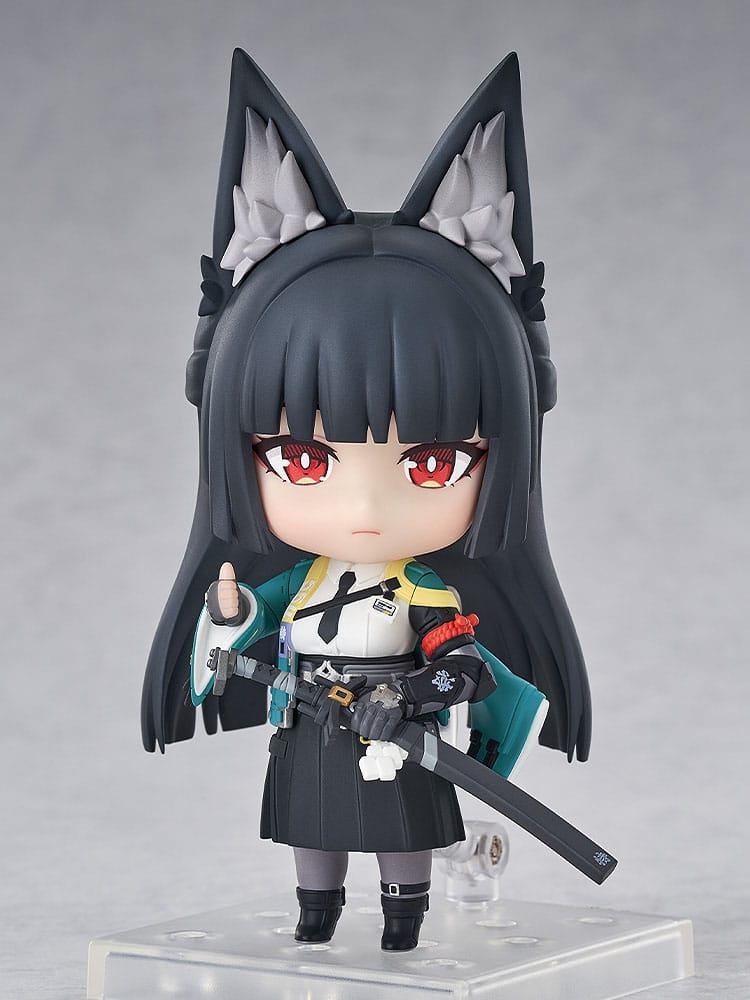 Good Smile Company Zenless Zone Zero Nendoroid Action Figure Miyabi Hoshimi 10 cm | Makochan