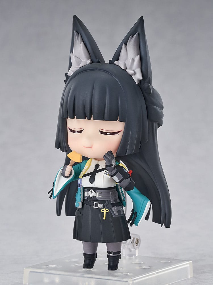 Good Smile Company Zenless Zone Zero Nendoroid Action Figure Miyabi Hoshimi 10 cm | Makochan