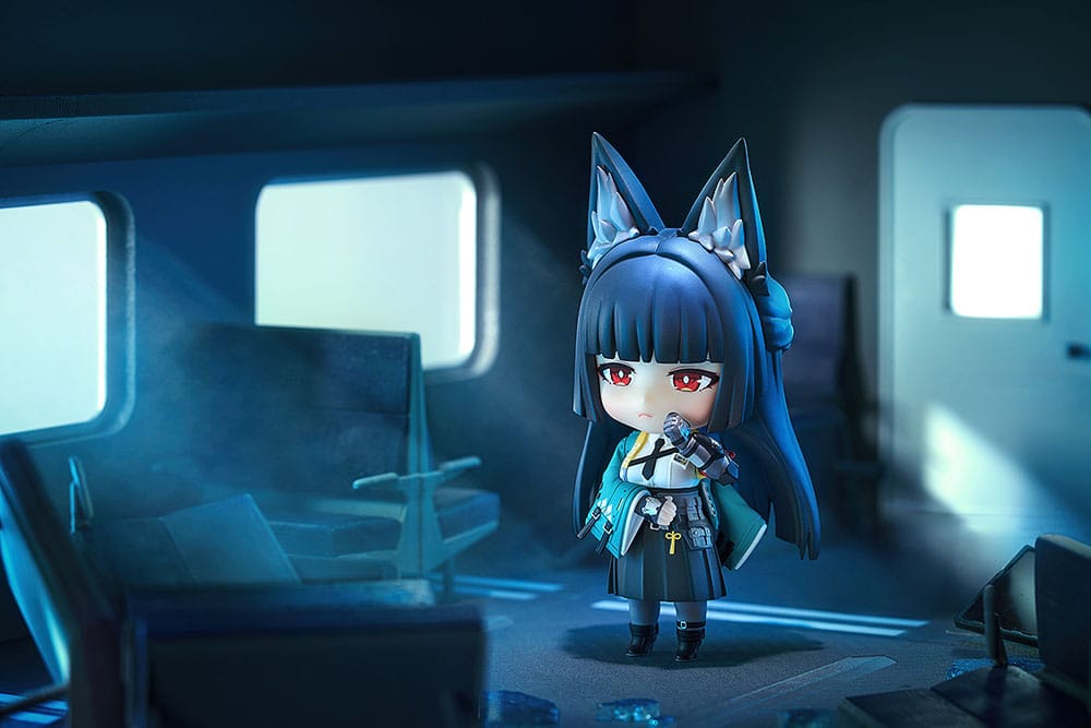 Good Smile Company Zenless Zone Zero Nendoroid Action Figure Miyabi Hoshimi 10 cm | Makochan