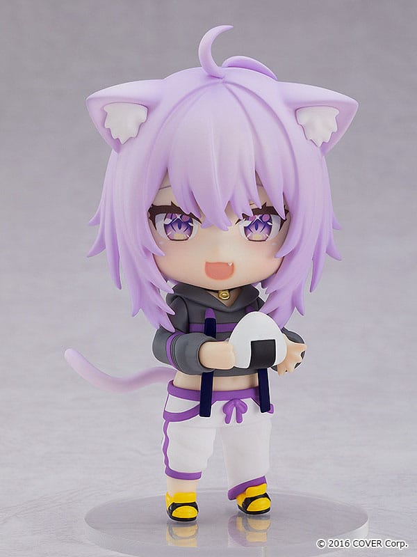 Good Smile Company Hololive Production Nendoroid Action Figure Nekomata Okayu 10 cm | Makochan