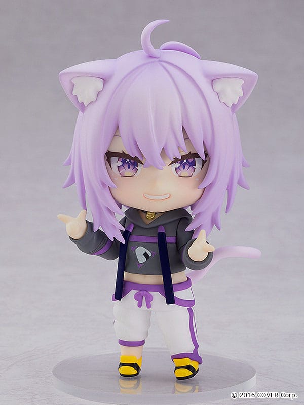 Good Smile Company Hololive Production Nendoroid Action Figure Nekomata Okayu 10 cm | Makochan