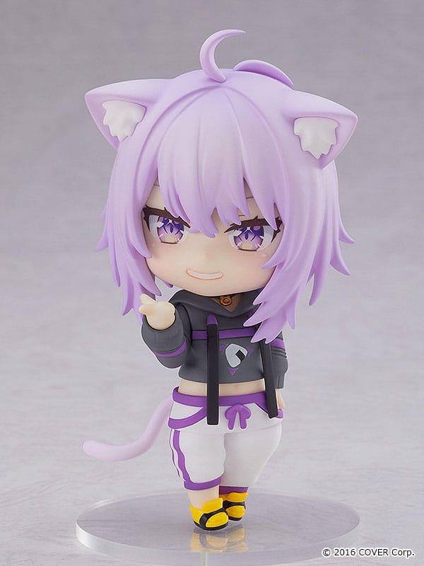 Good Smile Company Hololive Production Nendoroid Action Figure Nekomata Okayu 10 cm | Makochan
