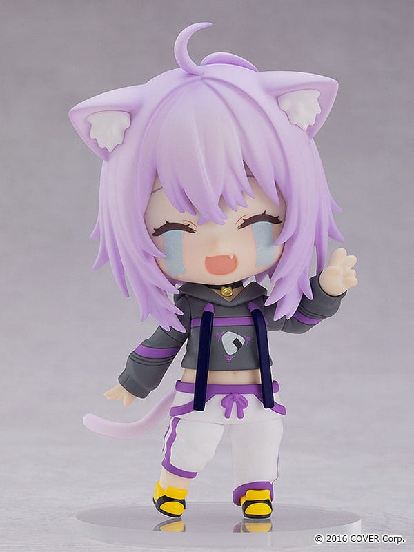 Good Smile Company Hololive Production Nendoroid Action Figure Nekomata Okayu 10 cm | Makochan