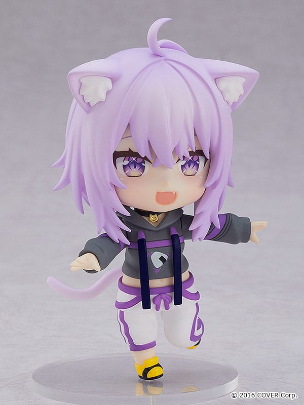 Good Smile Company Hololive Production Nendoroid Action Figure Nekomata Okayu 10 cm | Makochan