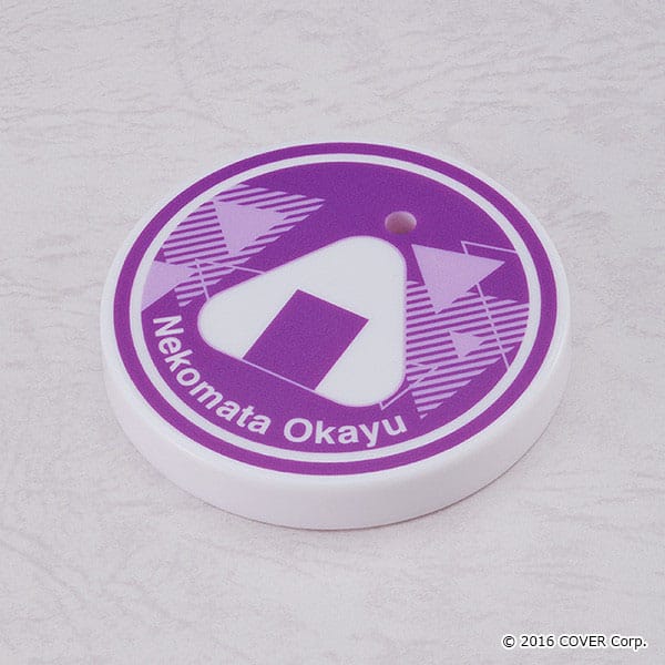 Good Smile Company Hololive Production Nendoroid Action Figure Nekomata Okayu 10 cm | Makochan