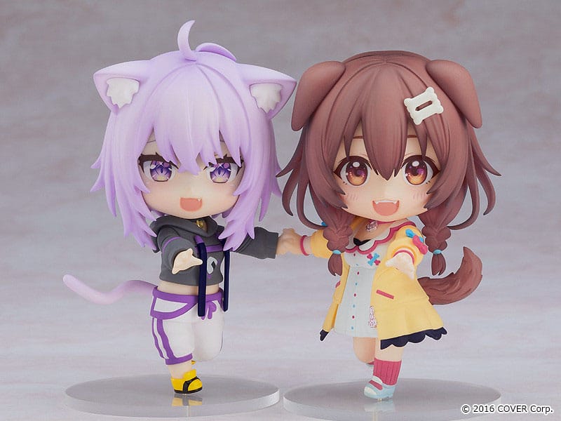 Good Smile Company Hololive Production Nendoroid Action Figure Nekomata Okayu 10 cm | Makochan