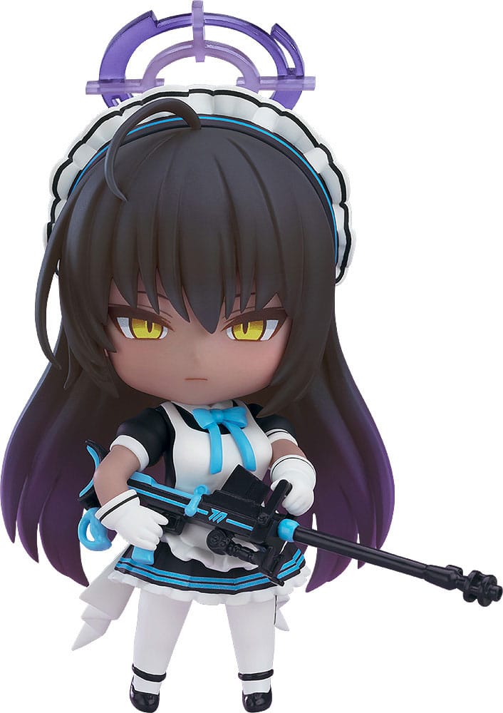 Good Smile Company Blue Archive Nendoroid Action Figure Karin Kakudate 10 cm | Makochan