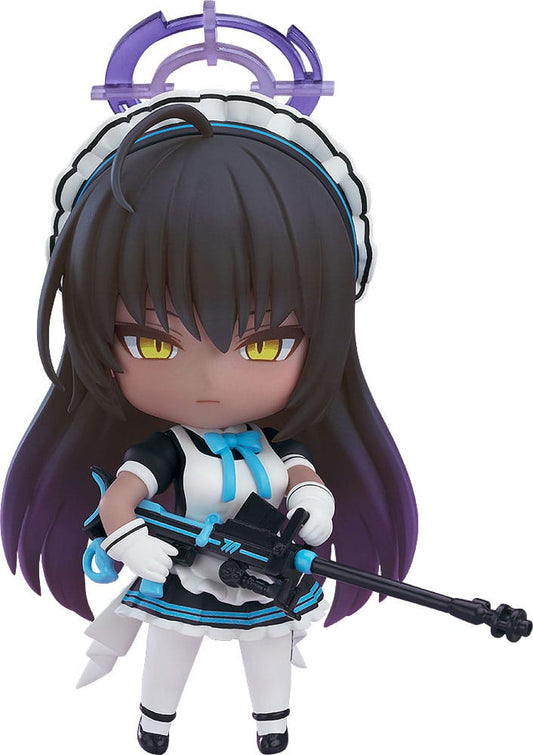 Good Smile Company Blue Archive Nendoroid Action Figure Karin Kakudate 10 cm | Makochan