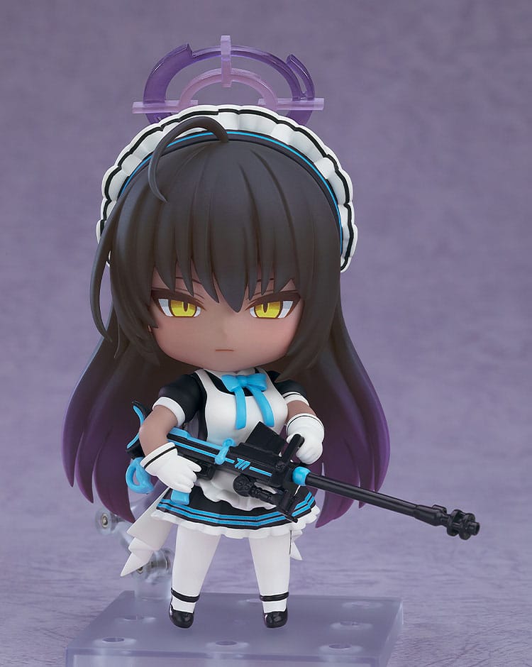 Good Smile Company Blue Archive Nendoroid Action Figure Karin Kakudate 10 cm | Makochan