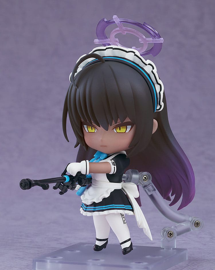 Good Smile Company Blue Archive Nendoroid Action Figure Karin Kakudate 10 cm | Makochan