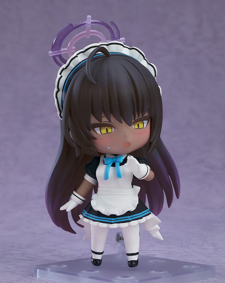 Good Smile Company Blue Archive Nendoroid Action Figure Karin Kakudate 10 cm | Makochan