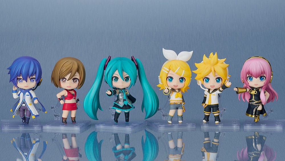Good Smile Company Character Vocal Series 02: Kagamine Rin/Len Nendoroid PVC Action Figure Len Kagamine 2.0 10 cm | Makochan