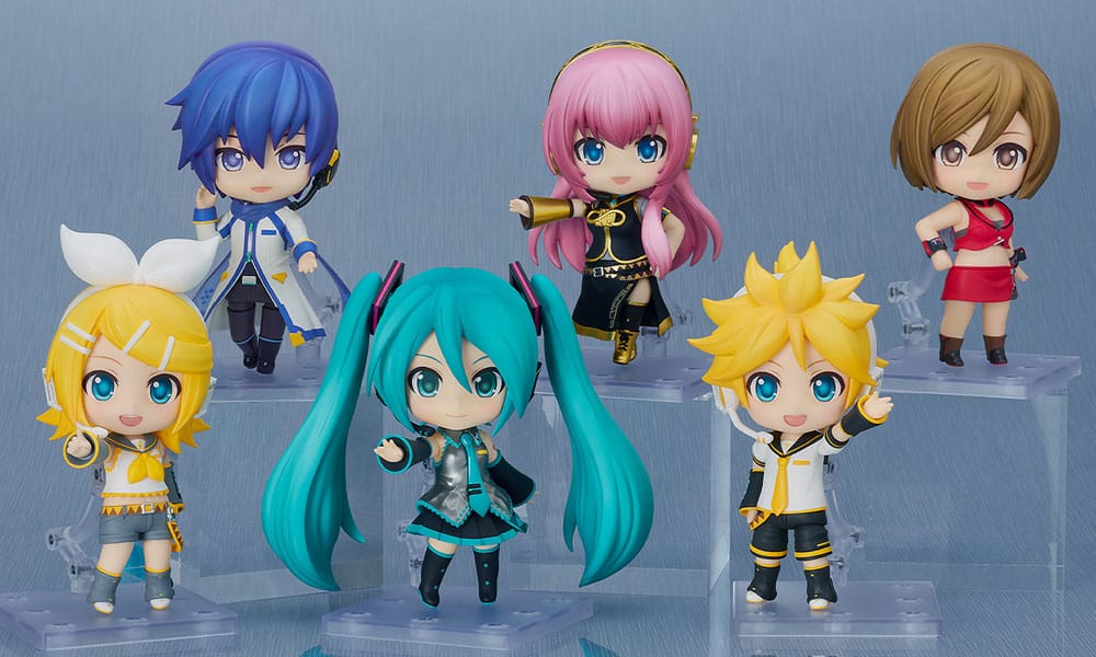 Good Smile Company Character Vocal Series 02: Kagamine Rin/Len Nendoroid PVC Action Figure Rin Kagamine 2.0 10 cm | Makochan
