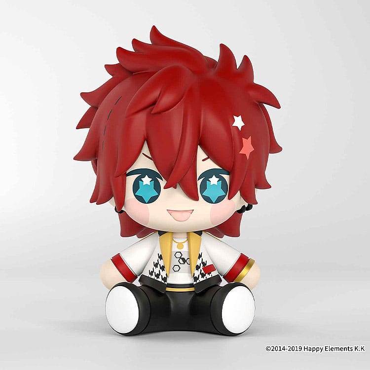 Good Smile Company Ensemble Stars!! Huggy Good Smile Chibi Figure Rinne Amagi 7 cm | Makochan