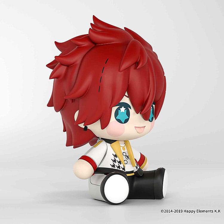 Good Smile Company Ensemble Stars!! Huggy Good Smile Chibi Figure Rinne Amagi 7 cm | Makochan