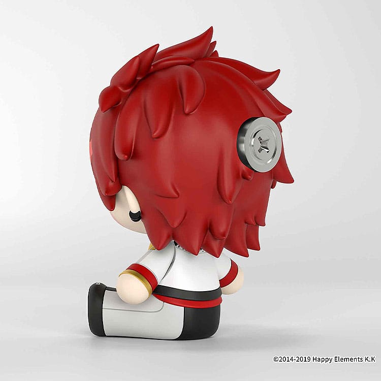 Good Smile Company Ensemble Stars!! Huggy Good Smile Chibi Figure Rinne Amagi 7 cm | Makochan