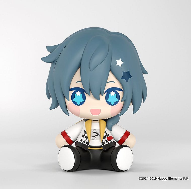 Good Smile Company Ensemble Stars!! Huggy Good Smile Chibi Figure Niki Shiina 7 cm | Makochan