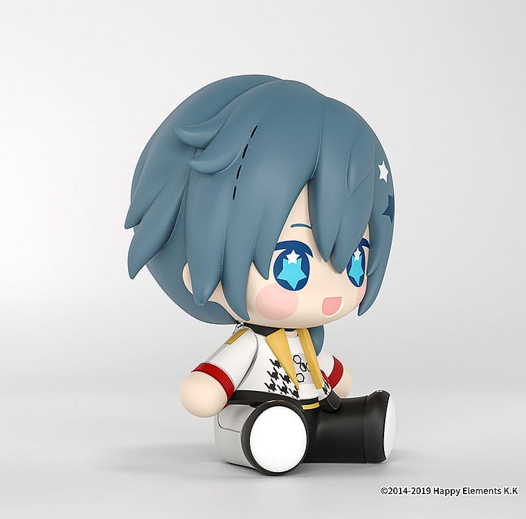 Good Smile Company Ensemble Stars!! Huggy Good Smile Chibi Figure Niki Shiina 7 cm | Makochan