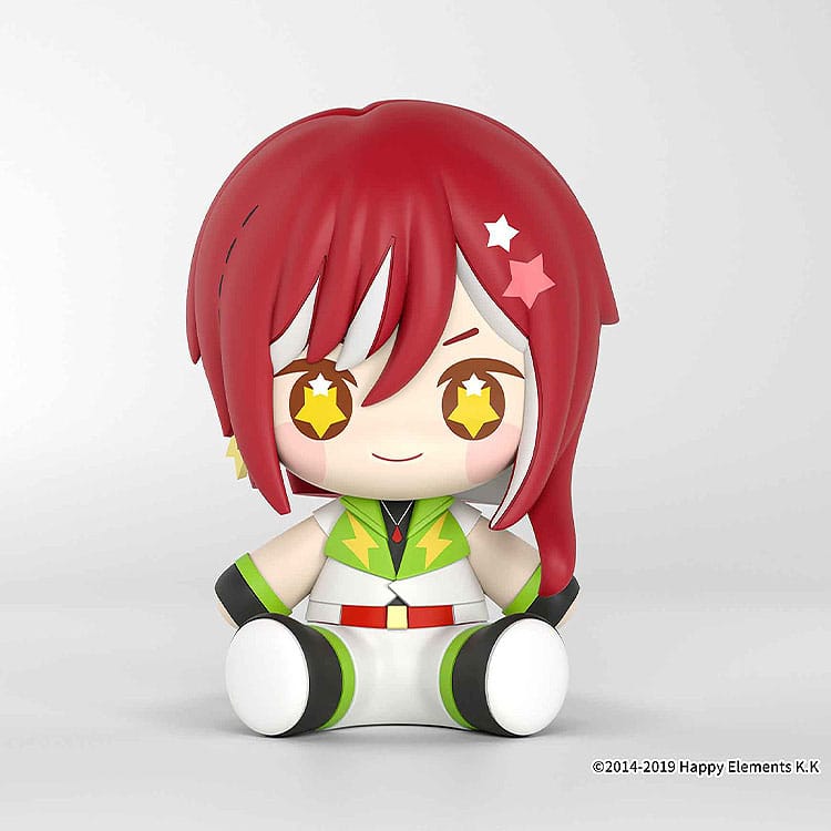 Good Smile Company Ensemble Stars!! Huggy Good Smile Chibi Figure Natsume Sakasaki 7 cm | Makochan