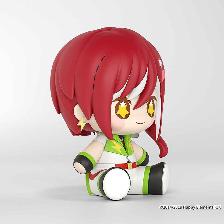 Good Smile Company Ensemble Stars!! Huggy Good Smile Chibi Figure Natsume Sakasaki 7 cm | Makochan