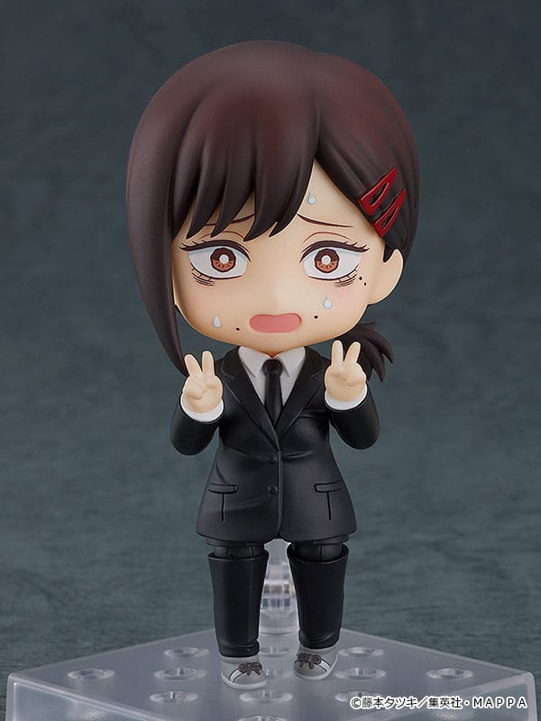 Good Smile Company Chainsaw Man Nendoroid Action Figure Kobeni 10 cm | Makochan