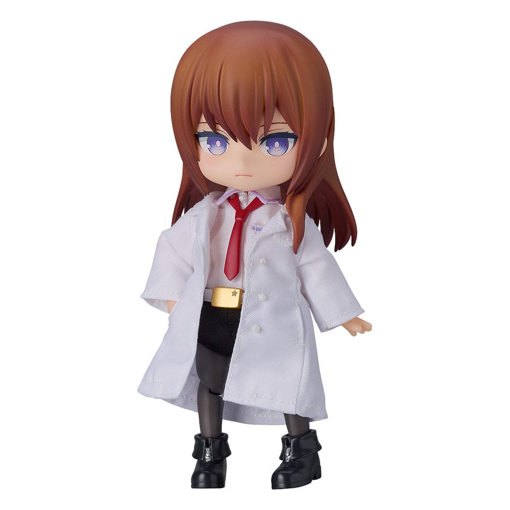 Good Smile Company Steins; Gate Nendoroid Doll Figure Kurisu Makise: Lab Coat Ver. 14 cm | Makochan
