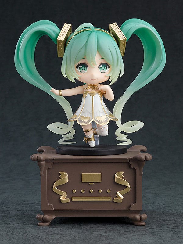Good Smile Company Character Vocal Series 01 Nendoroid Action Figure Hatsune Miku Symphony 5th Anniversary Ver. 10 cm