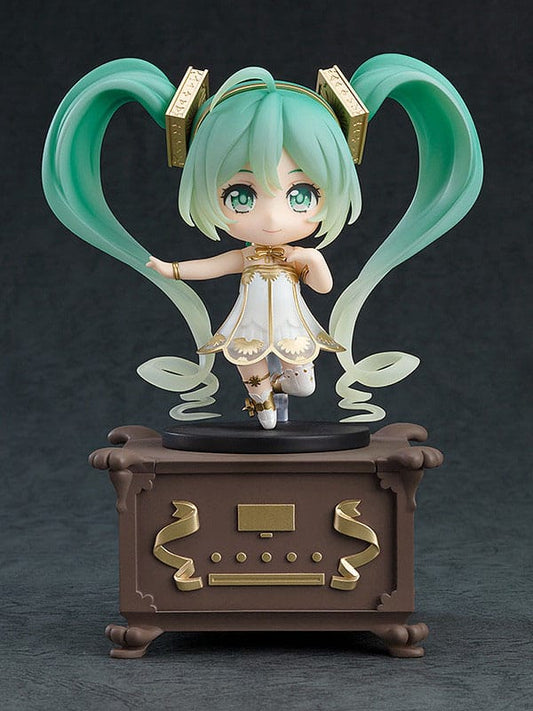 Good Smile Company Character Vocal Series 01 Nendoroid Action Figure Hatsune Miku Symphony 5th Anniversary Ver. 10 cm