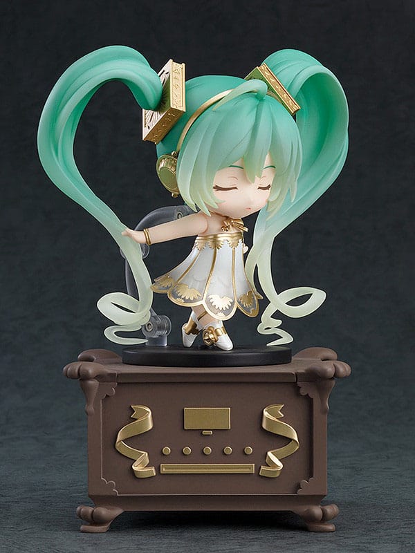 Good Smile Company Character Vocal Series 01 Nendoroid Action Figure Hatsune Miku Symphony 5th Anniversary Ver. 10 cm